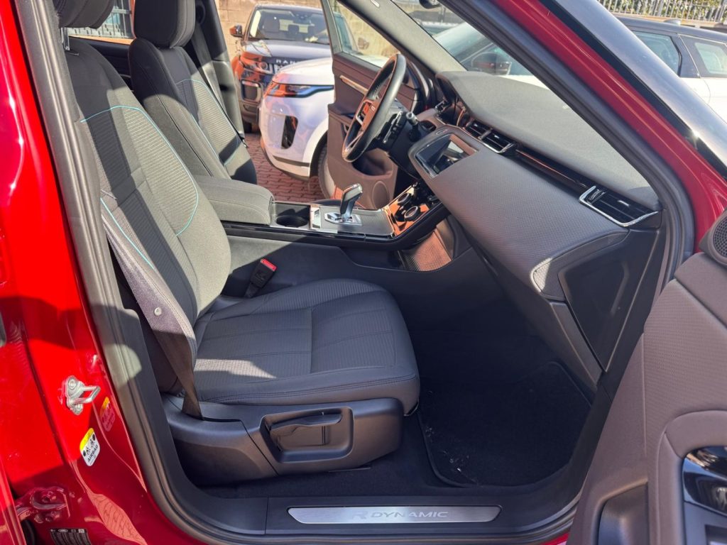 LAND ROVER Range Rover Evoque 1.5 I3 160 CV FWD Auto R-Dynamic - 27