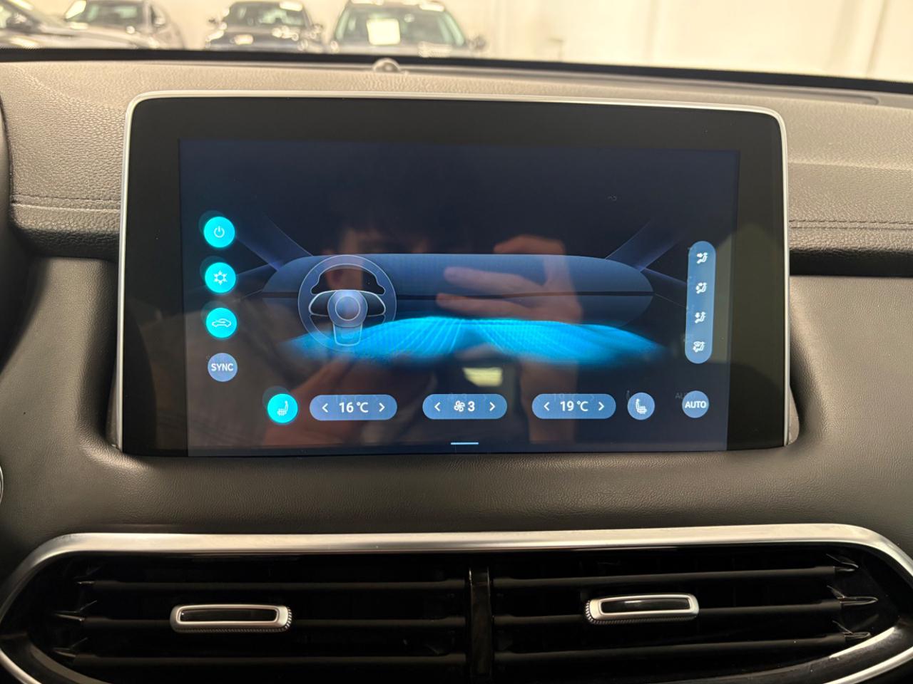 MG HS 1.5T-GDI AT Comfort - 16