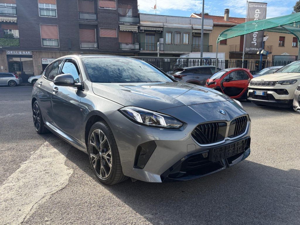 BMW 118 d MSport - 5