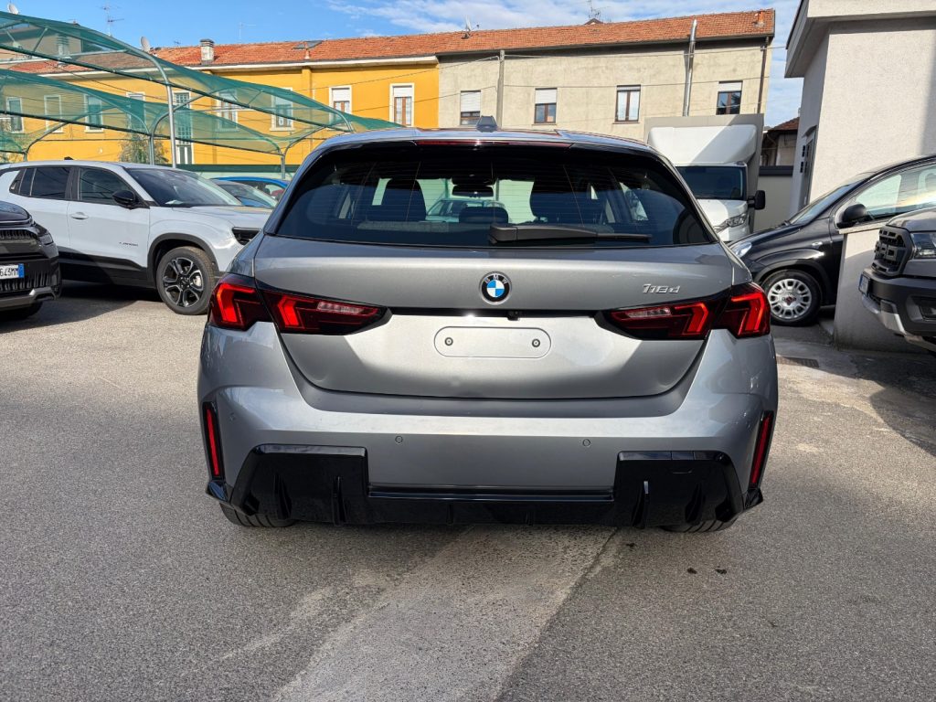 BMW 118 d MSport - 15