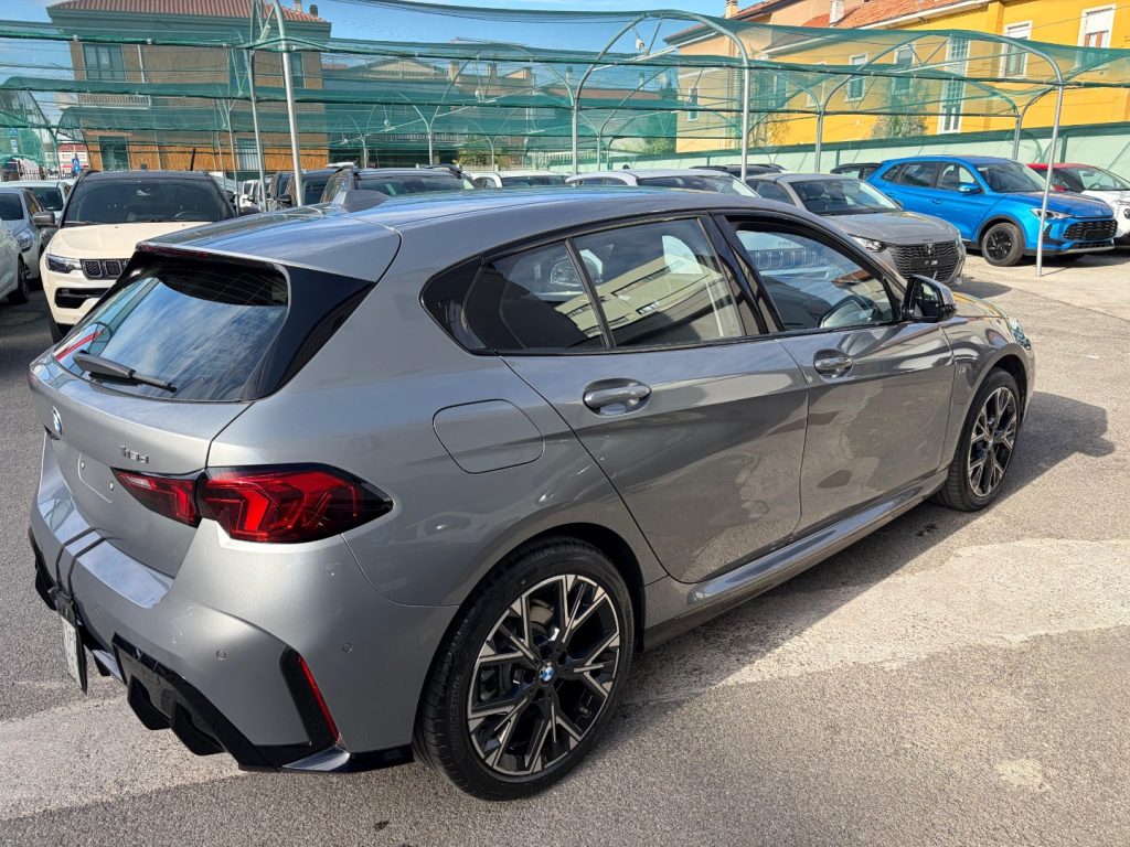 BMW 118 d MSport - 8