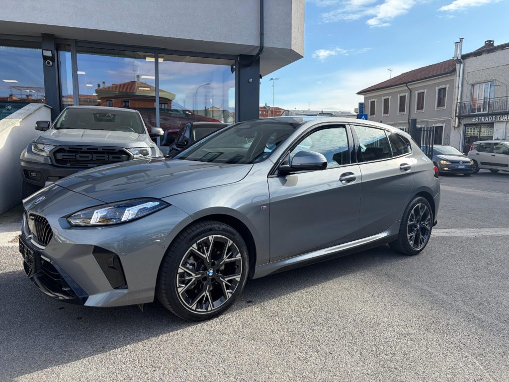 BMW 118 d MSport - 4