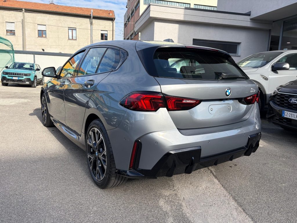 BMW 118 d MSport - 2