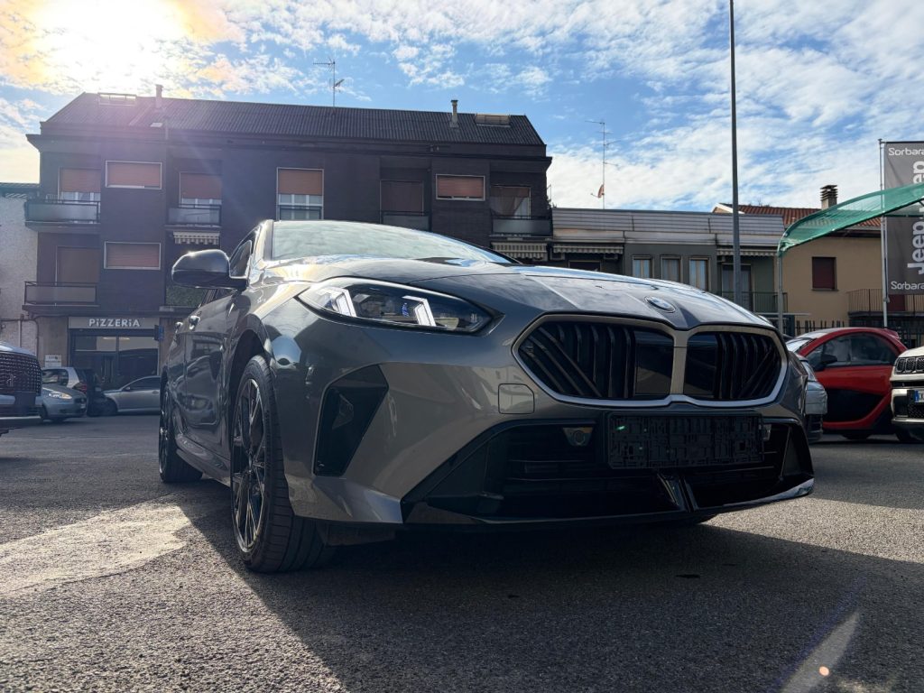 BMW 118 d MSport - 7