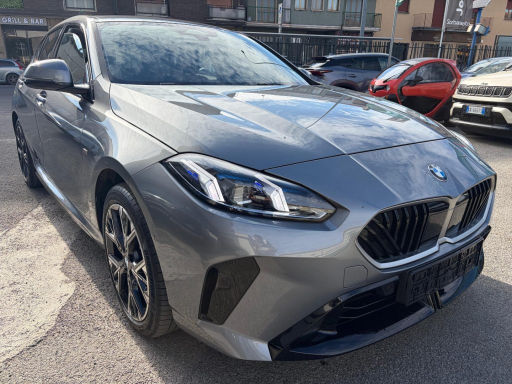 BMW 118 d MSport - 6