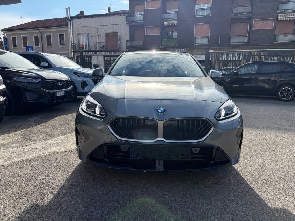 BMW 118 d MSport - 11