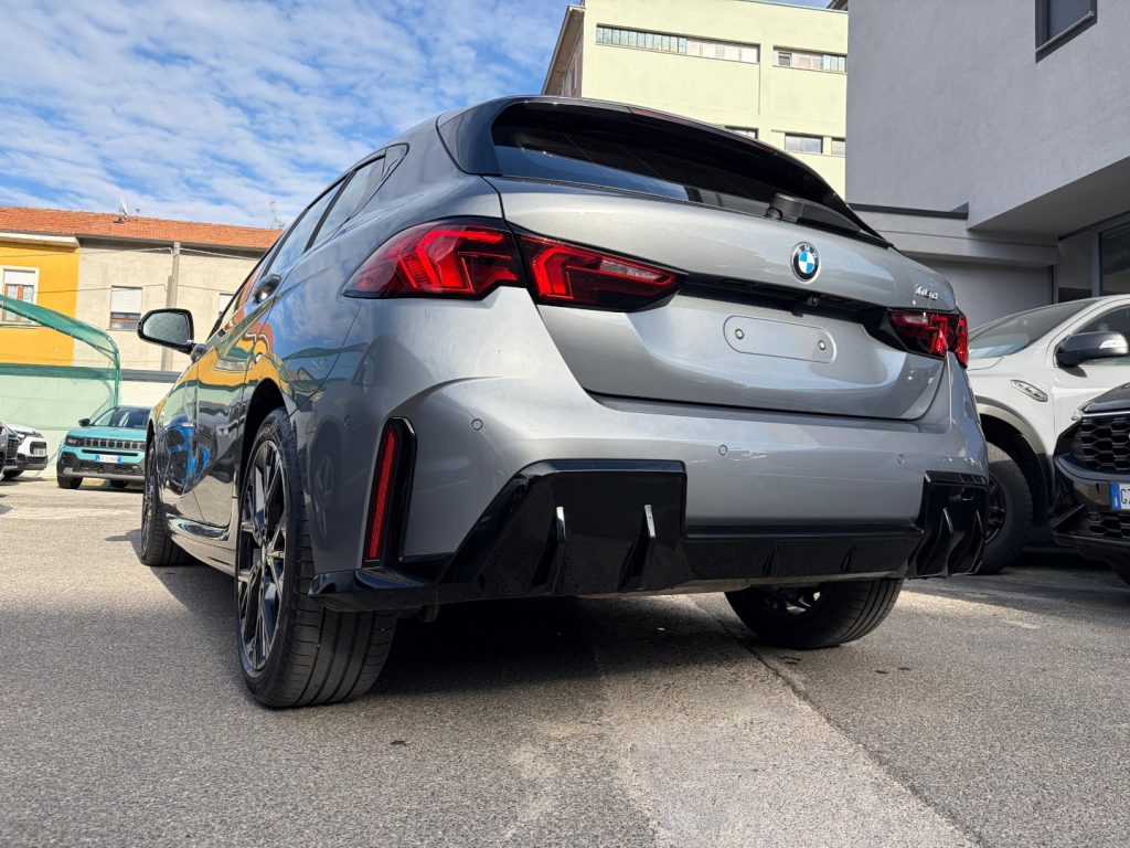 BMW 118 d MSport - 16