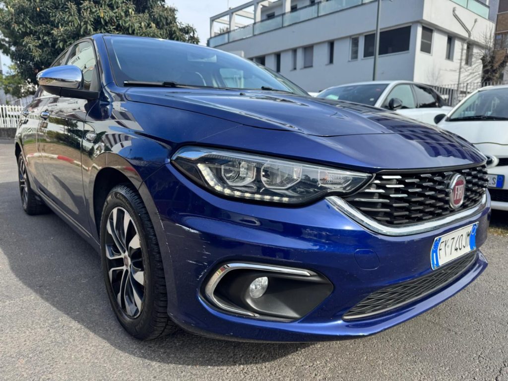 FIAT Tipo 1.4 95CV GPL 5 porte Lounge - 2