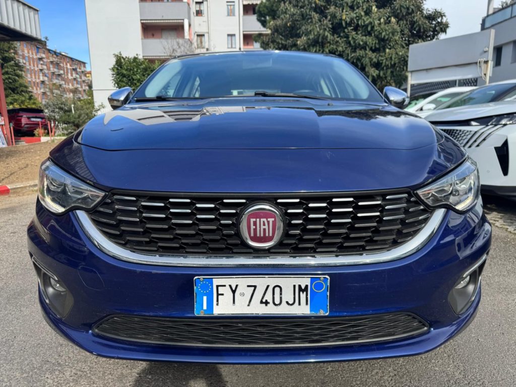 FIAT Tipo 1.4 95CV GPL 5 porte Lounge - 3