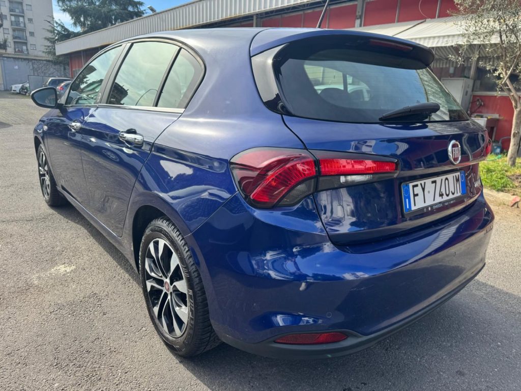 FIAT Tipo 1.4 95CV GPL 5 porte Lounge - 4