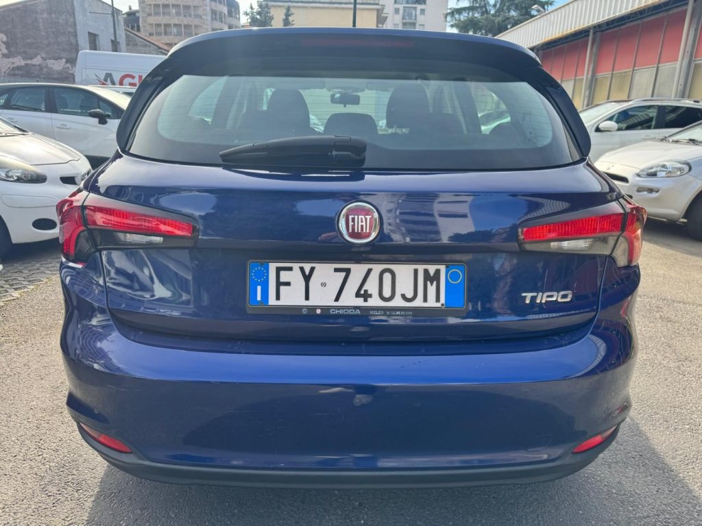 FIAT Tipo 1.4 95CV GPL 5 porte Lounge - 5