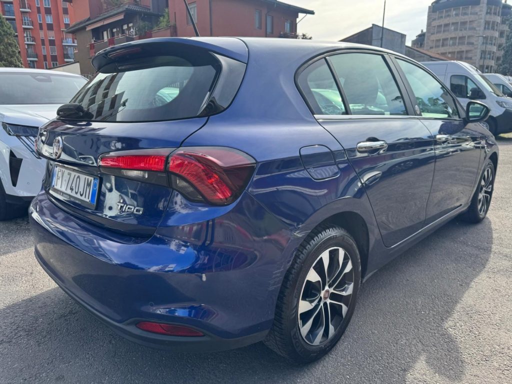 FIAT Tipo 1.4 95CV GPL 5 porte Lounge - 6