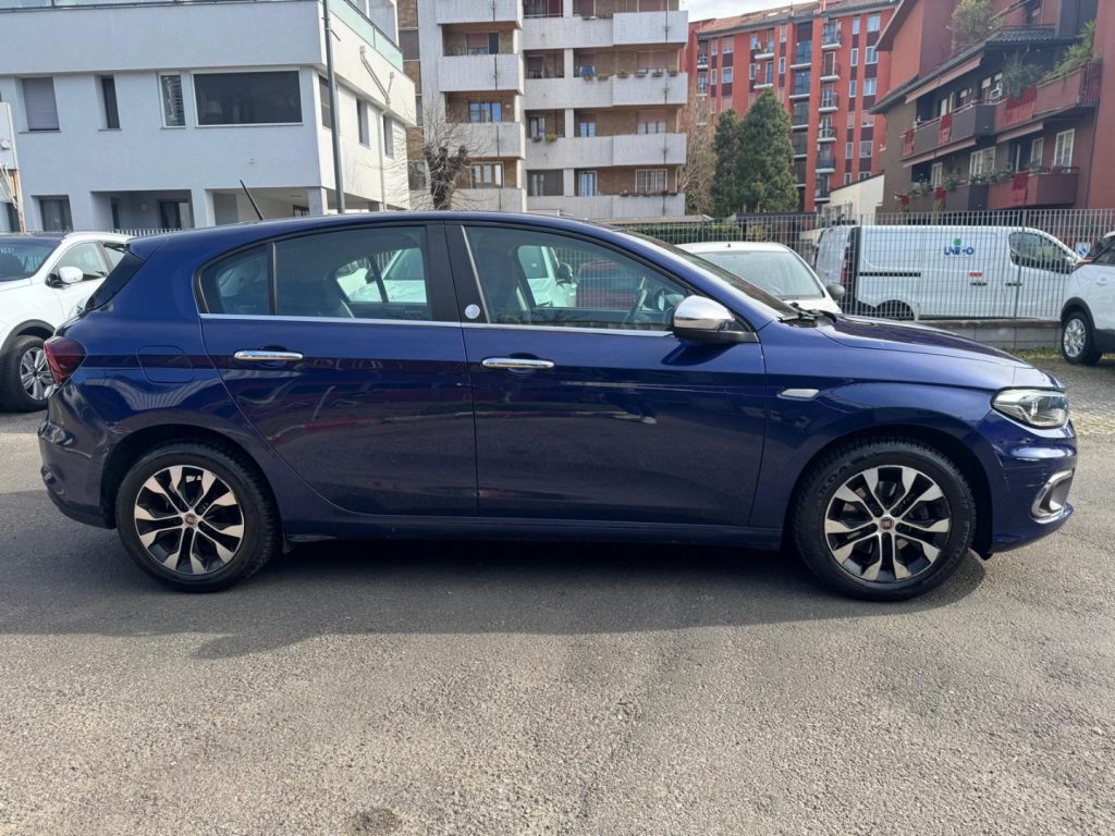 FIAT Tipo 1.4 95CV GPL 5 porte Lounge - 7