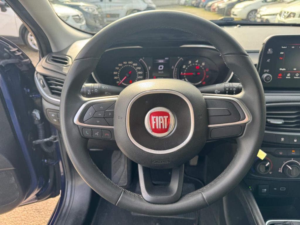 FIAT Tipo 1.4 95CV GPL 5 porte Lounge - 8