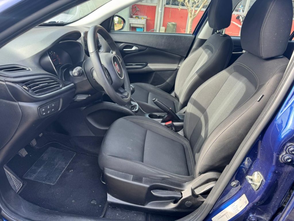 FIAT Tipo 1.4 95CV GPL 5 porte Lounge - 9