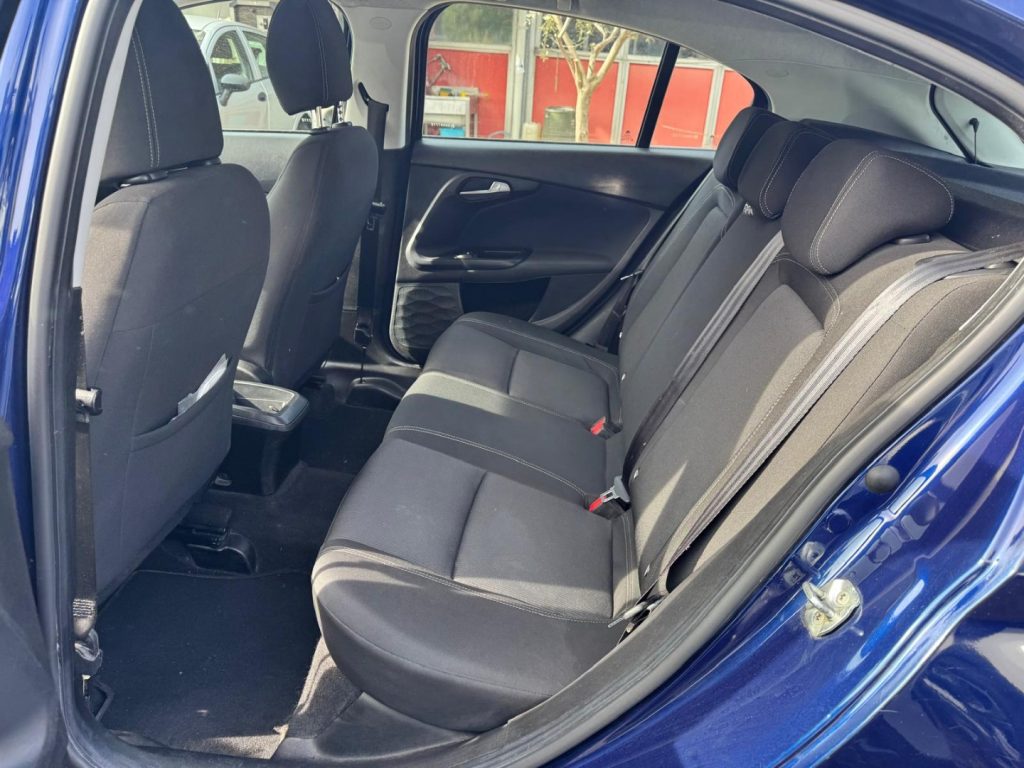 FIAT Tipo 1.4 95CV GPL 5 porte Lounge - 12