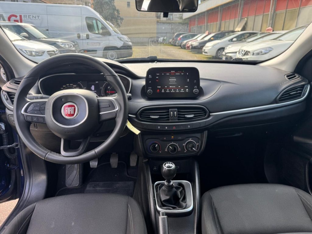 FIAT Tipo 1.4 95CV GPL 5 porte Lounge - 13