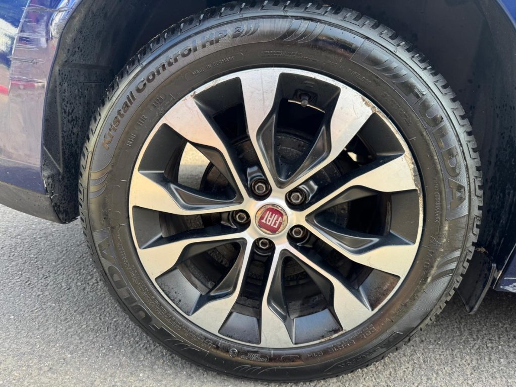 FIAT Tipo 1.4 95CV GPL 5 porte Lounge - 19