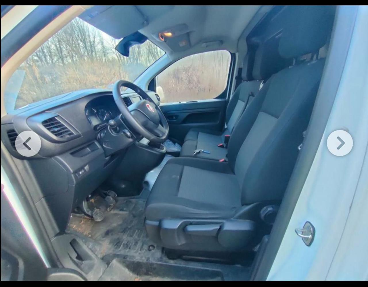 FIAT Scudo 1.5 BlueHDi 100 CV Furgone L3H1 - 5