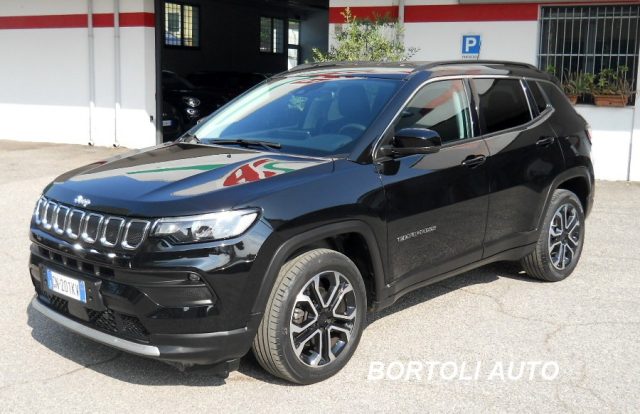 JEEP Compass Nero metallizzato