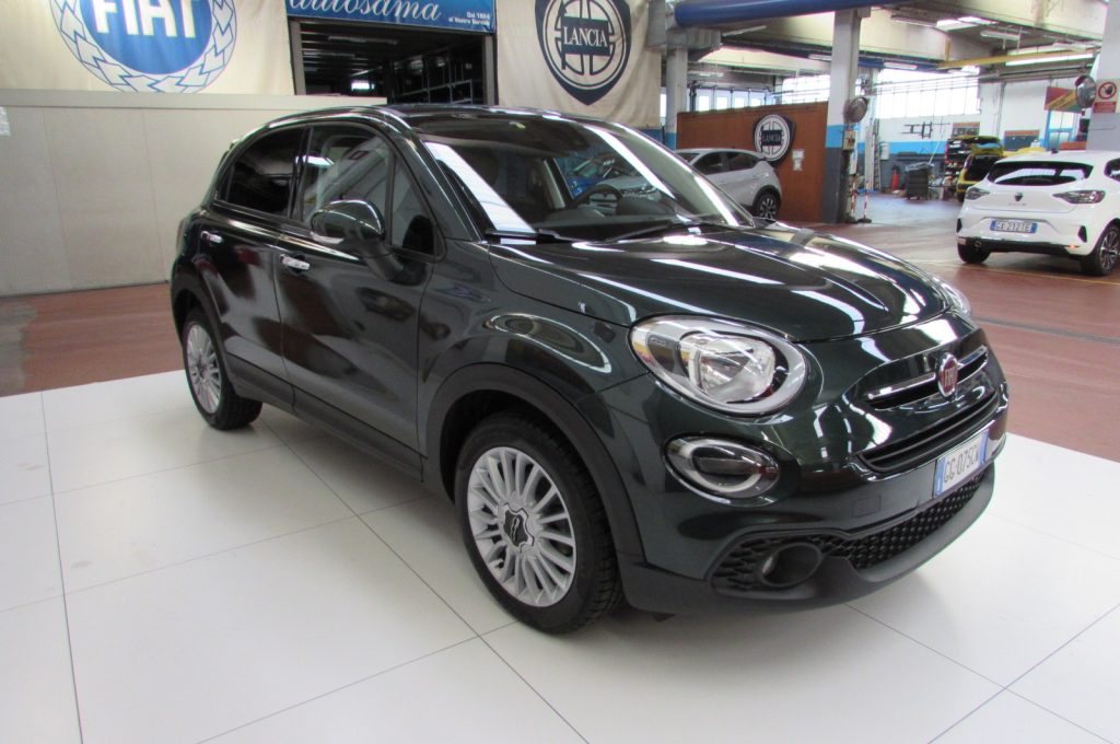 FIAT 500X 1.0 T3 120 CV Connect - 2