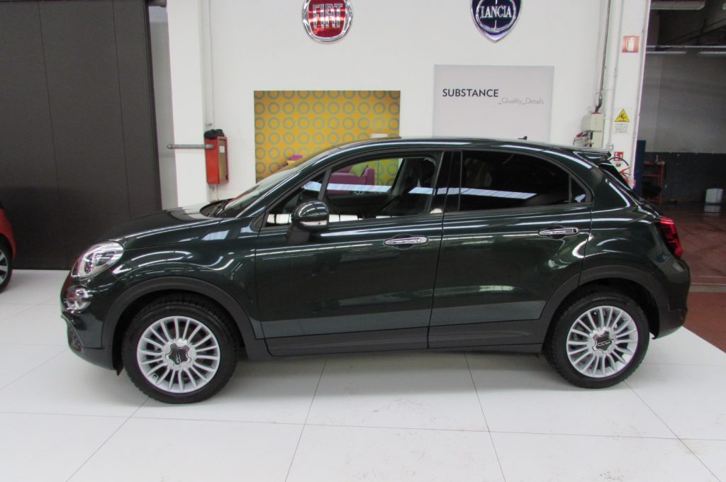 FIAT 500X 1.0 T3 120 CV Connect - 4