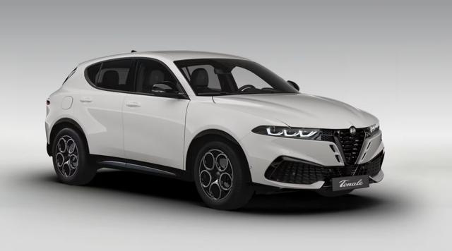 ALFA ROMEO Tonale Vari colori metallizzato