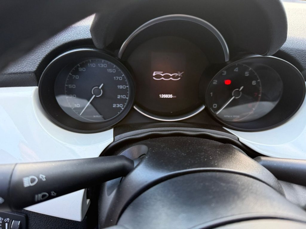 FIAT 500X 1.0 T3 120 CV Sport - 7