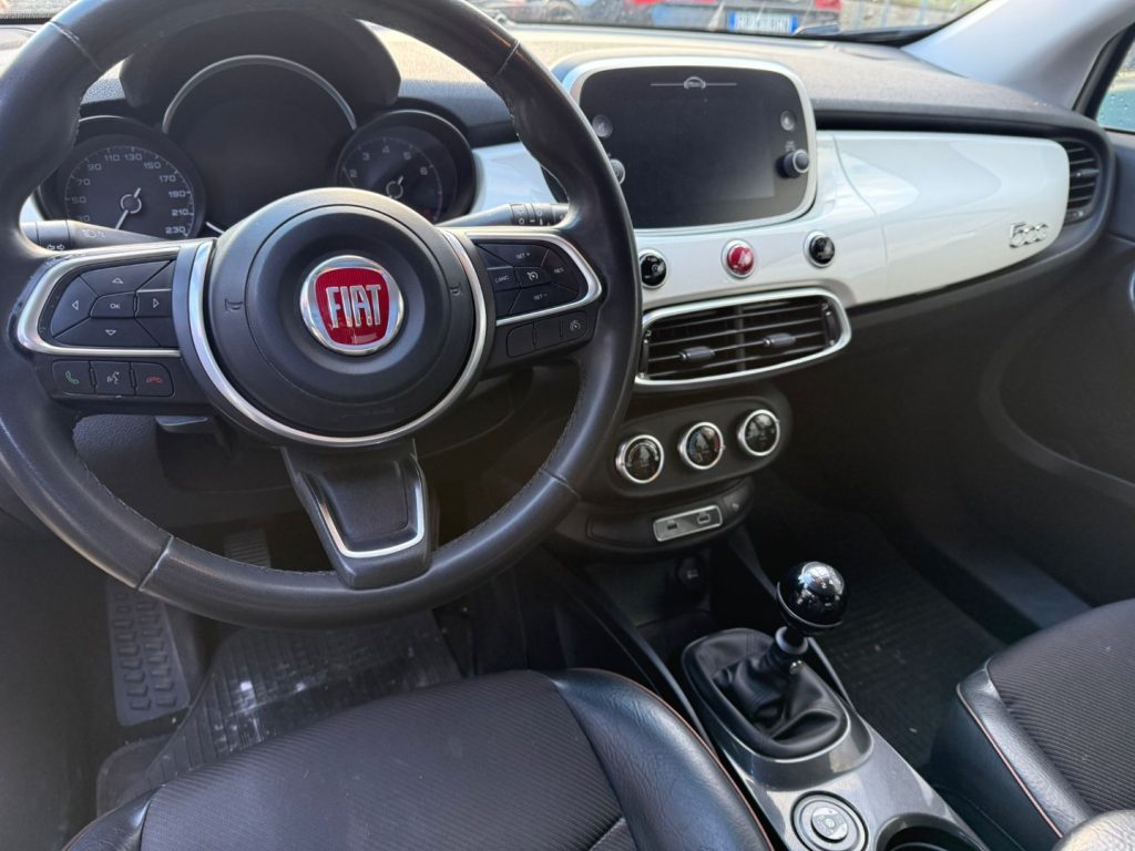 FIAT 500X 1.0 T3 120 CV Sport - 8