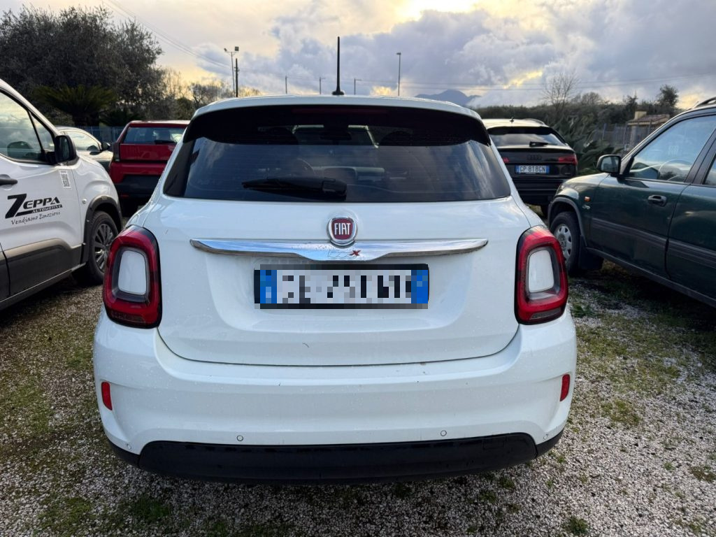 FIAT 500X 1.0 T3 120 CV Sport - 4