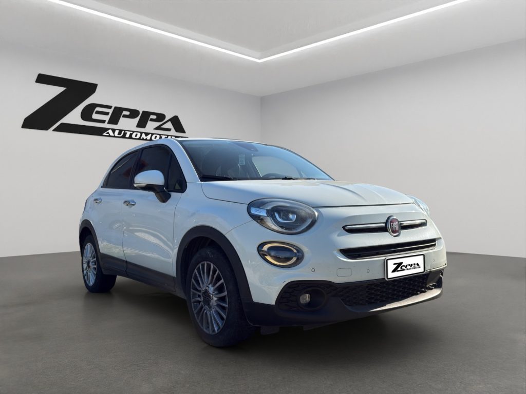 FIAT 500X 1.0 T3 120 CV Sport - 8