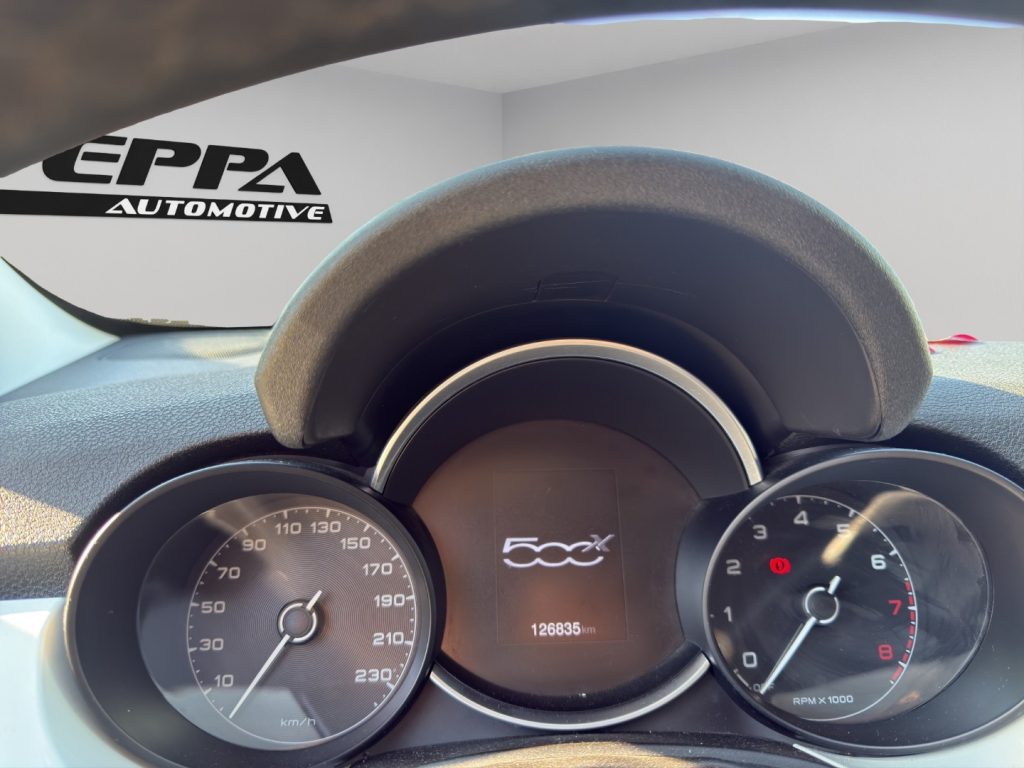 FIAT 500X 1.0 T3 120 CV Sport - 11