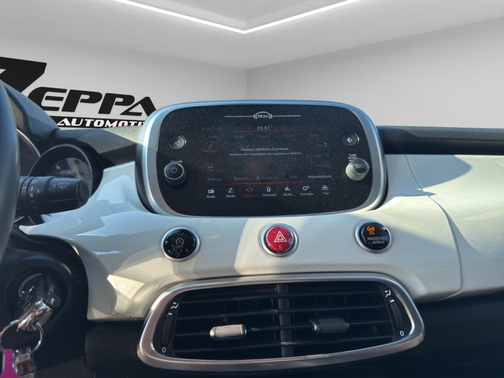 FIAT 500X 1.0 T3 120 CV Sport - 16