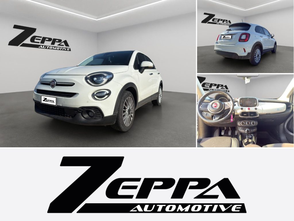 FIAT 500X 1.0 T3 120 CV Sport - 27