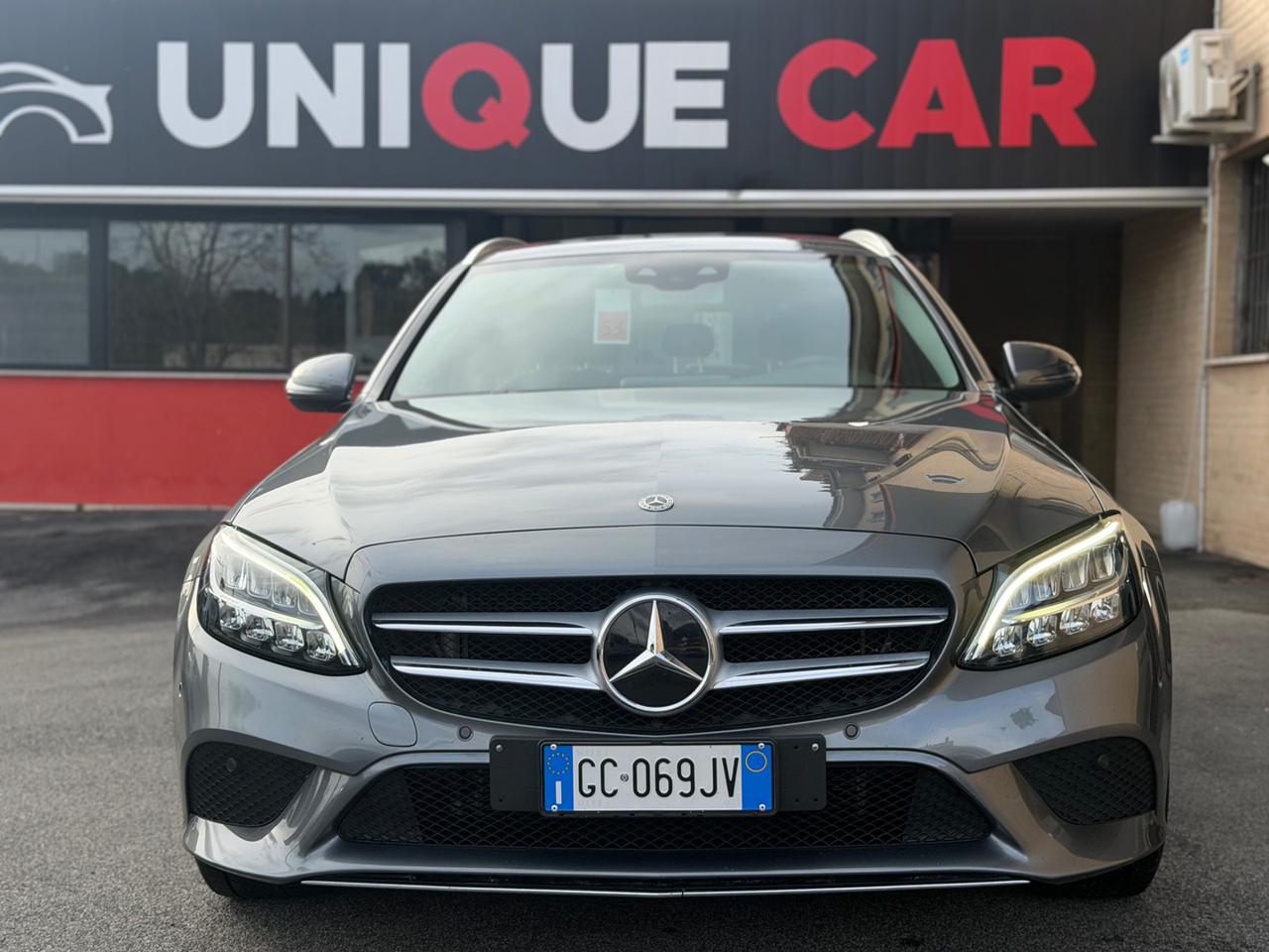 MERCEDES-BENZ C 200 S.W. Auto EQ-Boost Sport (NESSUN VINCOLO) - 3