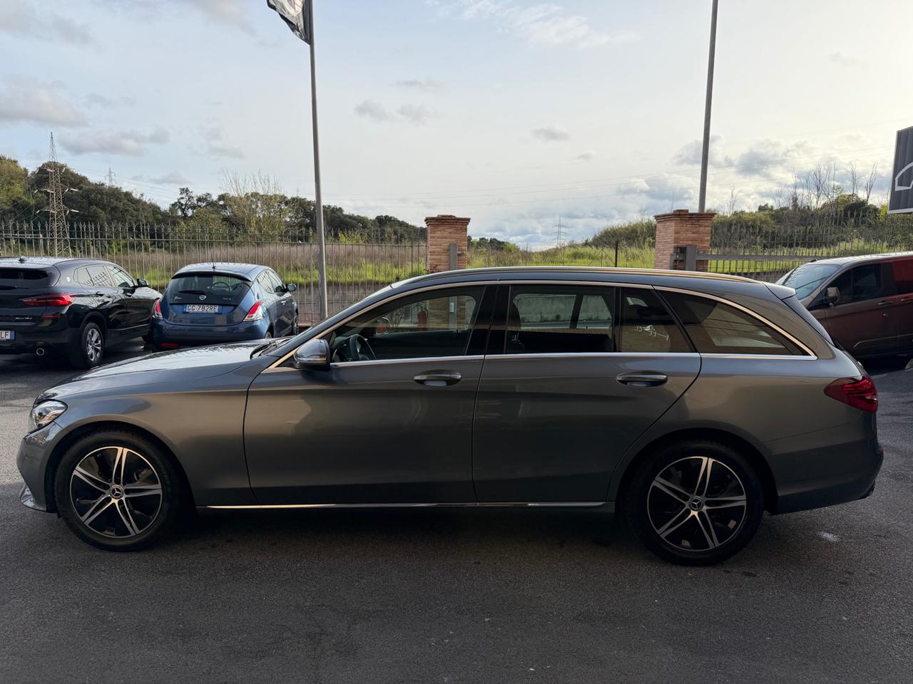 MERCEDES-BENZ C 200 S.W. Auto EQ-Boost Sport (NESSUN VINCOLO) - 18