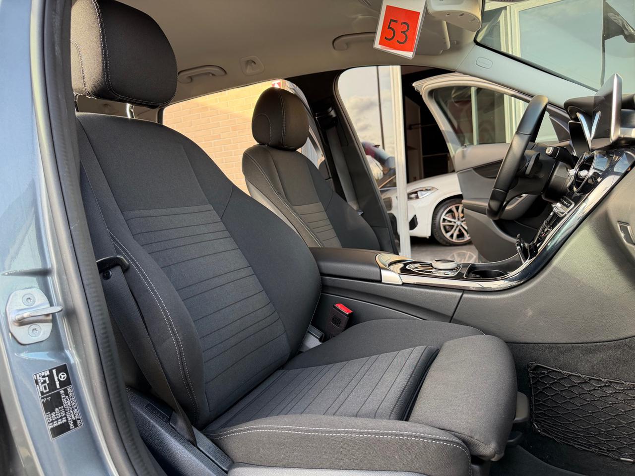 MERCEDES-BENZ C 200 S.W. Auto EQ-Boost Sport (NESSUN VINCOLO) - 12