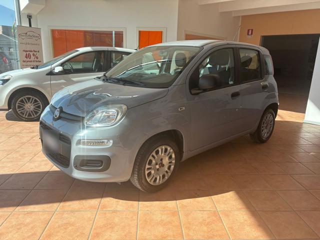 FIAT Panda Grigio metallizzato