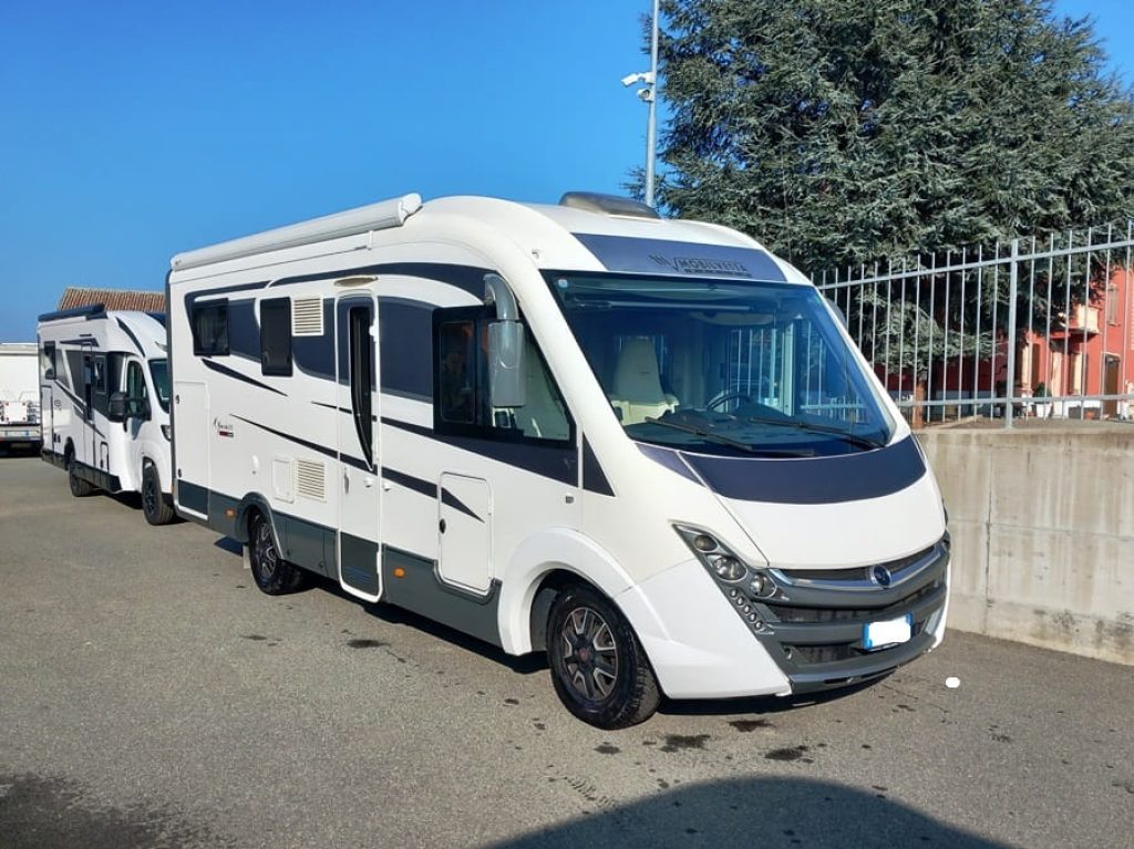 Camper Bürstner