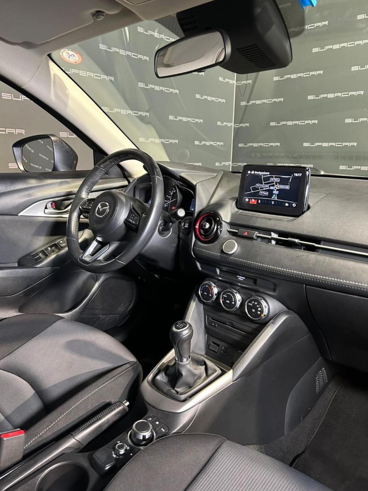 MAZDA CX-3 1.5L Skyactiv-D Evolve - 8