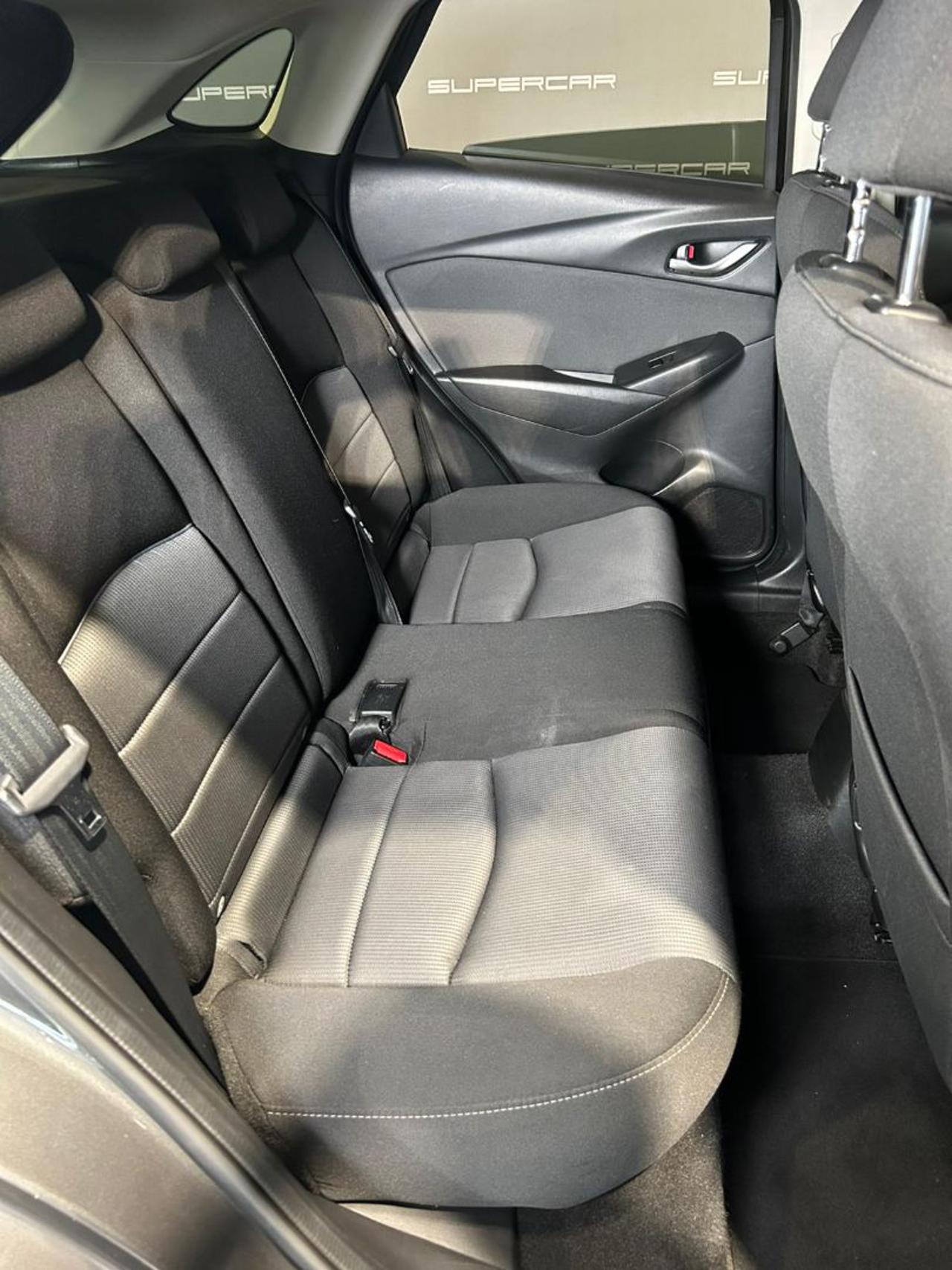 MAZDA CX-3 1.5L Skyactiv-D Evolve - 12