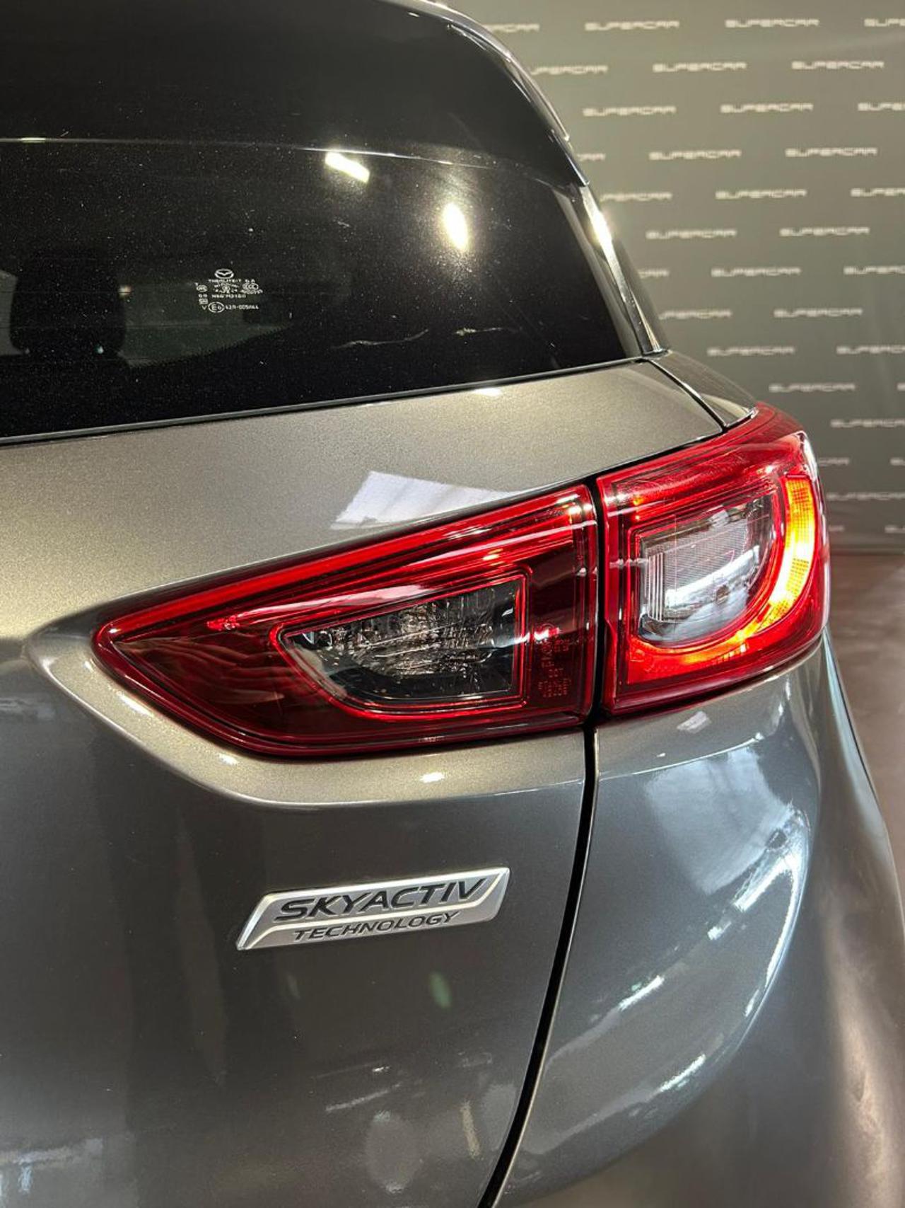 MAZDA CX-3 1.5L Skyactiv-D Evolve - 5