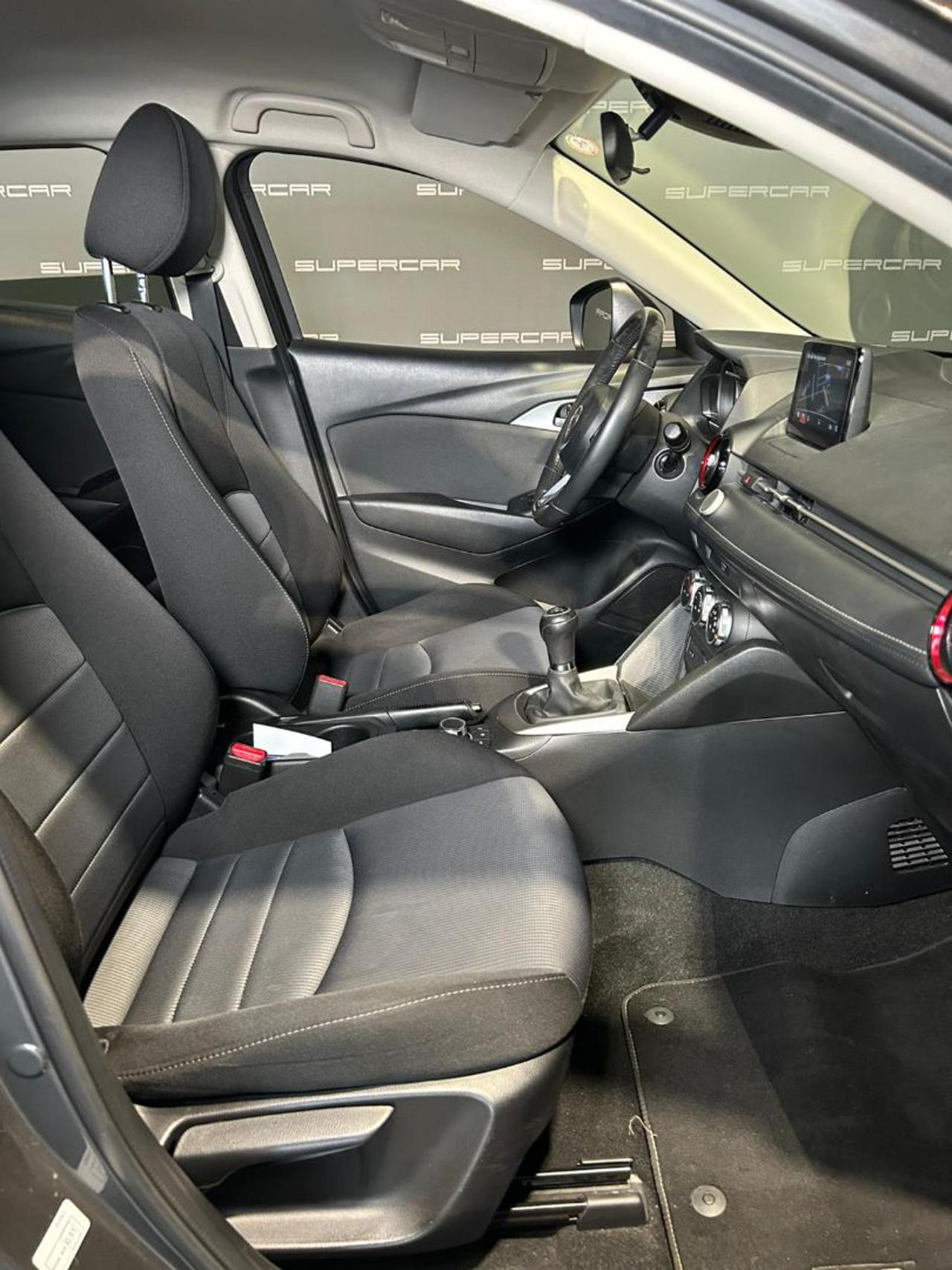 MAZDA CX-3 1.5L Skyactiv-D Evolve - 11