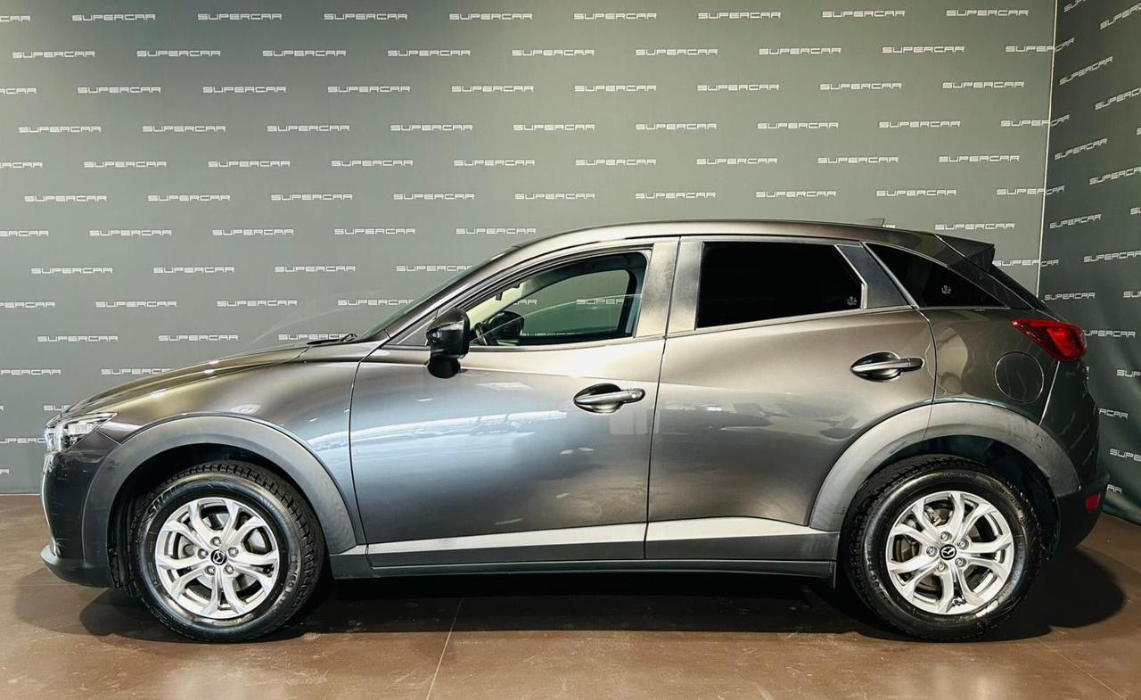 MAZDA CX-3 1.5L Skyactiv-D Evolve - 4