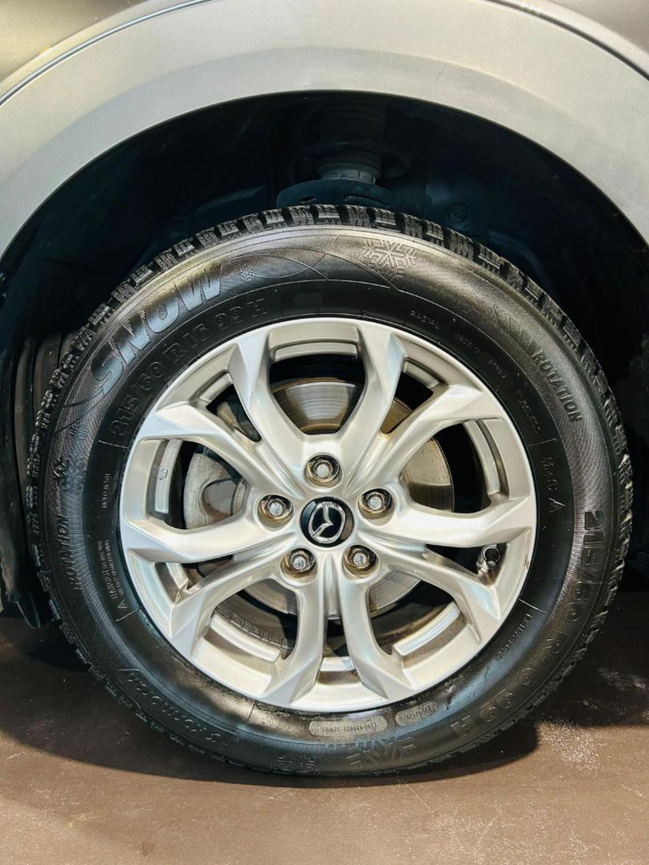 MAZDA CX-3 1.5L Skyactiv-D Evolve - 7