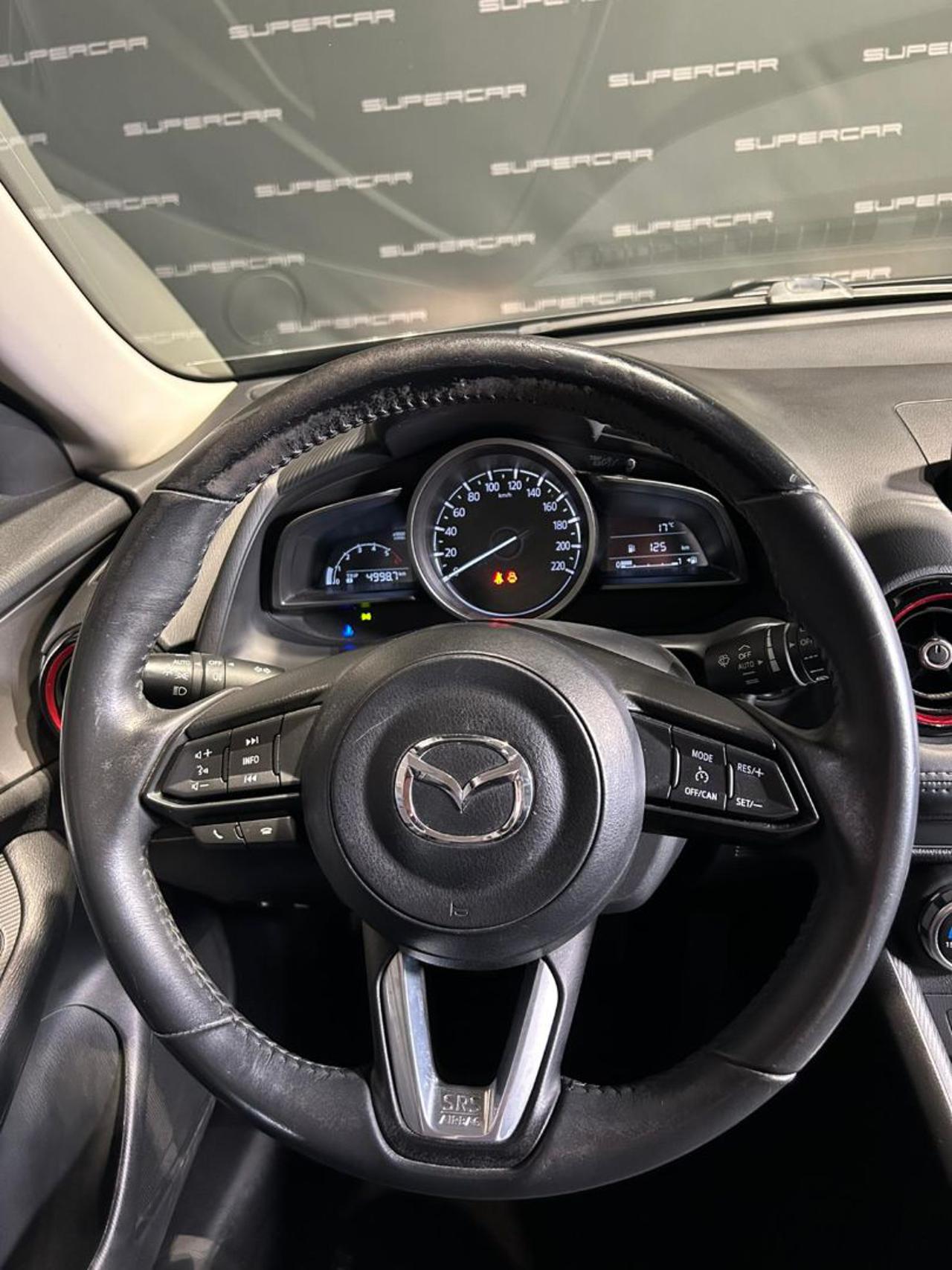 MAZDA CX-3 1.5L Skyactiv-D Evolve - 10