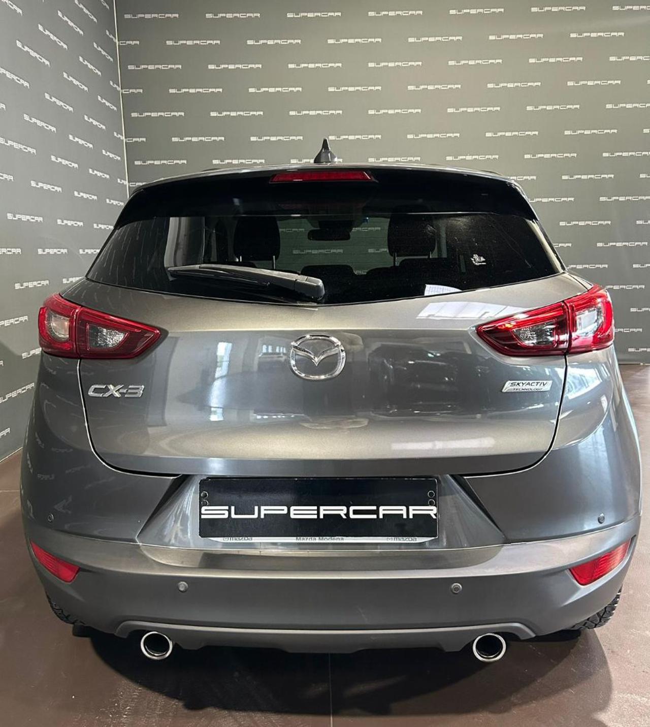 MAZDA CX-3 1.5L Skyactiv-D Evolve - 3