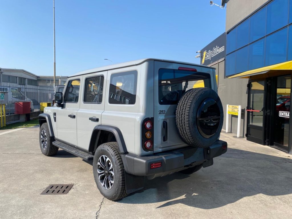 EMC 212 2.0 TDI 8AT 4WD inseribile con ridotte - 3