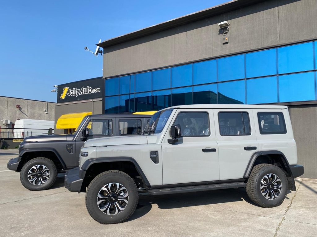 EMC 212 2.0 TDI 8AT 4WD inseribile con ridotte - 4