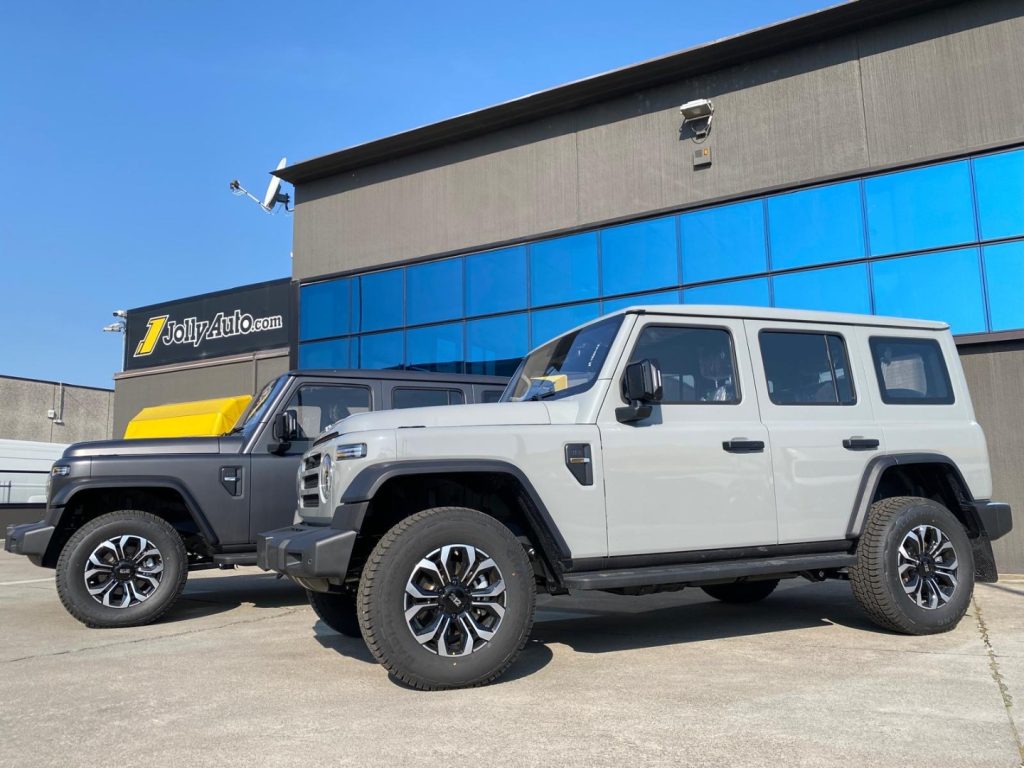 EMC 212 2.0 TDI 8AT 4WD inseribile con ridotte - 5